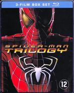 Spiderman trilogy blu-ray, nieuw. STEELBOOK., Ophalen of Verzenden, Nieuw in verpakking, Actie, Boxset