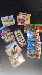 Diverse Lego sets: Duplo, City, Technic & meer! Nu 7.50, Kinderen en Baby's, Speelgoed | Duplo en Lego, Ophalen of Verzenden, Zo goed als nieuw