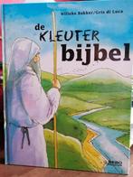 De KLEUTERBIJBEL/ kinderbijbel, Verzenden, Zo goed als nieuw, Christendom | Protestants