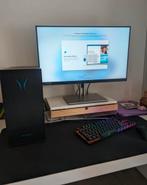 Game Pc met toetsenbord en muis, Computers en Software, Desktop Pc's, Ophalen of Verzenden, Zo goed als nieuw, Gaming, HDD