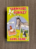 Farmyard Donkey Kaartspel - kaarten nieuw!!, Hobby en Vrije tijd, Gezelschapsspellen | Kaartspellen, Een of twee spelers, Ophalen of Verzenden