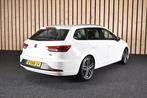 Seat Leon ST 1.4 TSI FR First Edition 1e eig. 143dkm 19" Ada, Voorwielaandrijving, Euro 5, Gebruikt, Zwart