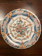 Makkumer aardewerk Wandbord (31 cm), Antiek en Kunst, Antiek | Wandborden en Tegels, Ophalen