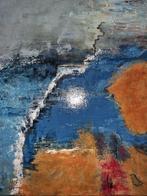 Jan Cremer  Olieverf op doek, Antiek en Kunst, Ophalen