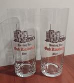 Hertog Jan Oud Limburgs Glazen 20cl. (M1), Ophalen of Verzenden, Gebruikt, Glas of Glazen, Hertog Jan
