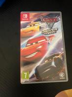 Cars, Spelcomputers en Games, Games | Nintendo Switch, Ophalen, 1 speler, Racen en Vliegen, Zo goed als nieuw