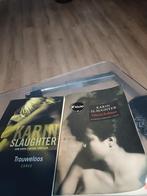 karin Slaughter Trouweloos en onzichtbaar, Ophalen of Verzenden, Gelezen, Karin Slaughter