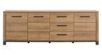 DRESSOIR FINN, Ophalen, 25 tot 50 cm, 200 cm of meer