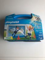 Playmobil soccer shoot out, Kinderen en Baby's, Speelgoed | Playmobil, Ophalen of Verzenden, Zo goed als nieuw