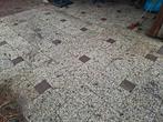 35 m2 tegels gratis af te halen, Tuin en Terras, Grind, Keien en Split, Ophalen, Gebruikt