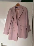 Zacht roze colbert maat m, Kleding | Dames, Jasjes, Kostuums en Pakken, Ophalen of Verzenden, Zo goed als nieuw, Maat 38/40 (M)