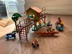 Playmobil speeltuin, Ophalen, Zo goed als nieuw, Complete set