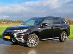 Mitsubishi Outlander 2.4 PHEV S-Edition Leer-Pano-Carplay, Automaat, Outlander, 4 cilinders, Zwart