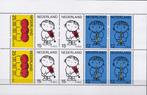 Kinderzegels, Dick Bruna – MNH – NVPH937, Postzegels en Munten, Postzegels | Nederland, Na 1940, Ophalen of Verzenden, Postfris