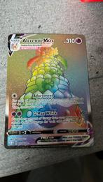 Alcremie VMAX rainbow kaart, Hobby en Vrije tijd, Verzamelkaartspellen | Pokémon, Zo goed als nieuw, Ophalen