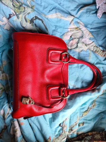 D&G Lily bag rood Dolce e Gabanna handtas Z. G. A. N.!!  beschikbaar voor biedingen