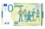 Spanje 0 euro Scooby-Doo! 2025, Postzegels en Munten, Bankbiljetten | Europa | Eurobiljetten, Ophalen of Verzenden, Spanje, Los biljet