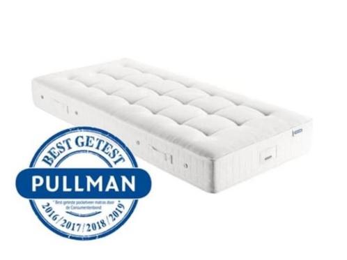 Pullman Silverline Excellence 220 x 90 firm ZGAN!, Huis en Inrichting, Slaapkamer | Matrassen en Bedbodems, Zo goed als nieuw