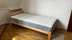 VALEVÅG mattress for single bed - pockes sprung mattress, Huis en Inrichting, Ophalen, Overige materialen, 90 cm, Eenpersoons