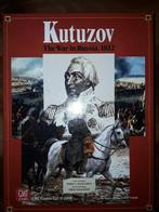 Kutuzov The war in Russia van GMT, Hobby en Vrije tijd, Gezelschapsspellen | Bordspellen, Ophalen of Verzenden, Zo goed als nieuw