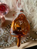 #kerst klok kerstbal, Diversen, Kerst, T, Ophalen of Verzenden, Zo goed als nieuw, N