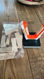 Jenga, Hobby en Vrije tijd, Gezelschapsspellen | Kaartspellen, Ophalen of Verzenden, Zo goed als nieuw