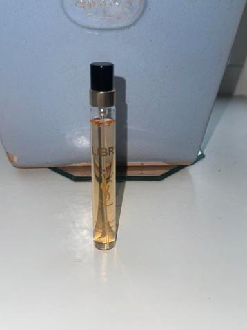 Ysl libre edp 10ml tasspray nieuw  beschikbaar voor biedingen