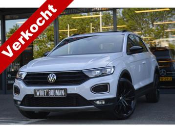 Volkswagen T-Roc 1.5 TSI Sport DSG Led Panorama Virtual Acc  beschikbaar voor biedingen