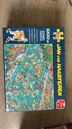 Jan Van Haasteren 1000 stukjes - Hockey Championships, Ophalen of Verzenden, 500 t/m 1500 stukjes, Zo goed als nieuw