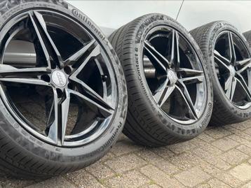 18 inch Audi A4 Velgen Origineel  beschikbaar voor biedingen