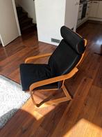 Relaxstoel / Leunstoel, Huis en Inrichting, Fauteuils, Ophalen, Gebruikt, Hout, 75 tot 100 cm
