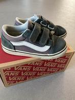 Vans sneakers D.blauw maat 25, Gebruikt, Vans, Jongen of Meisje, Schoenen