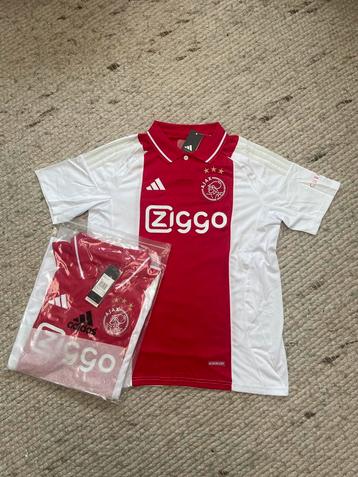 Ajax Thuis Shirt – Maat L beschikbaar voor biedingen