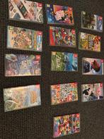 Nintendo switch spellen, Spelcomputers en Games, Spelcomputers | Nintendo Switch, Ophalen, Nieuw, Met 2 controllers, Switch Original