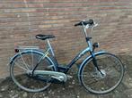 Nette gazelle j4u damesfiets 28 inch 53 cm 3 versnellingen, Fietsen en Brommers, Fietsen | Dames | Damesfietsen, Ophalen, 53 tot 56 cm