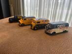 4x Corgi Toys collector club year models 1989-1992, Ophalen of Verzenden, Nieuw, Auto, Corgi