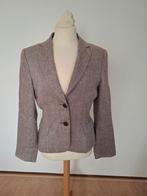 Beige dames colbert, maat 36, Turnover, Beige, Zo goed als nieuw, Jasje, Maat 36 (S)