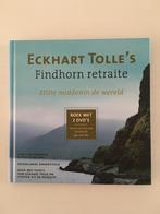 Eckhart Tolles’s Findhorn retraite, Boeken, Overige typen, Eckhart Tolle, Ophalen of Verzenden, Zo goed als nieuw