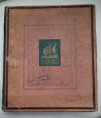 Te koop vintage plaatjesboek Schepen uit alle tijden, Ophalen of Verzenden, Gelezen