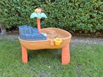 Dino zand/water tafel, Kinderen en Baby's, Speelgoed | Buiten | Zandbakken, Ophalen, Gebruikt