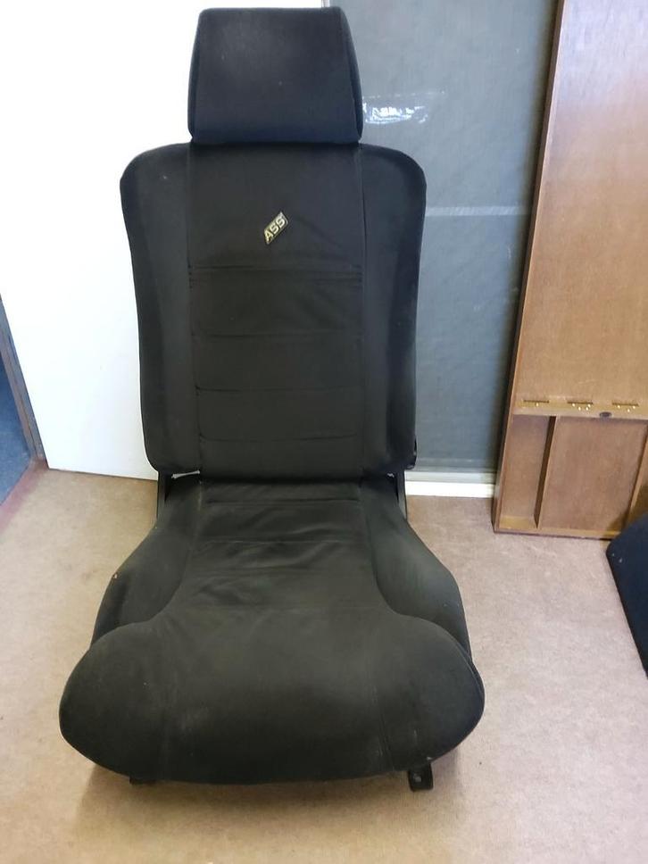 ASS Autostoel - Maatwerk voor Lange Personen, Auto-onderdelen, Interieur en Bekleding, Universele onderdelen, Gebruikt, Ophalen of Verzenden