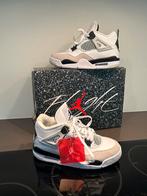 Air Jordan Flight 4 Retro maat 40, Kleding | Dames, Schoenen, Wit, Nieuw, Ophalen of Verzenden, Sneakers of Gympen