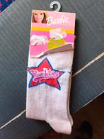 Barbie sokjes nieuw maat 31/34, Ophalen of Verzenden, Nieuw, Maat 39 t/m 42, Sokken en Kniesokken
