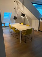 Set van 5 stoelhoezen B&B italia Metropolis, Huis en Inrichting, Stoelen, Overige materialen, Gebruikt, Overige kleuren, Ophalen of Verzenden