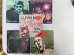 Vijf singles, Gebruikt, 7 inch, Single, Ophalen of Verzenden