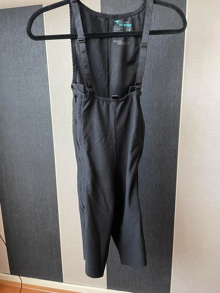 Nieuw marena FBS compressie drukpak mt S, Kleding | Dames, Ondergoed en Lingerie, Body of Korset, Zwart, Ophalen of Verzenden