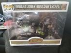 Funko Pop Indiana Jones Boulder Escape 1360, Ophalen of Verzenden, Zo goed als nieuw