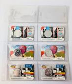 Herdenkingsmunten in coincard BU, Verzenden, Overige landen, 5 euro, Losse munt