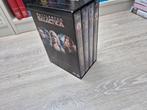 Battlestar Galactica - Seizoen 1 tm 4 dvd box, Vanaf 12 jaar, Ophalen of Verzenden, Zo goed als nieuw, Drama