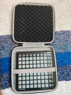 Novation Launchpad+Ableton lite 12(overdraagbaar)+ Hardcase, Ophalen of Verzenden, Zo goed als nieuw